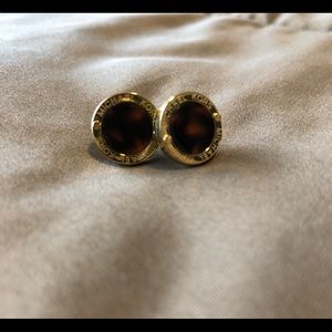 Tortoise shell Earrings
